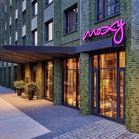 Moxy Cologne Muelheim Hotel Exterior photo